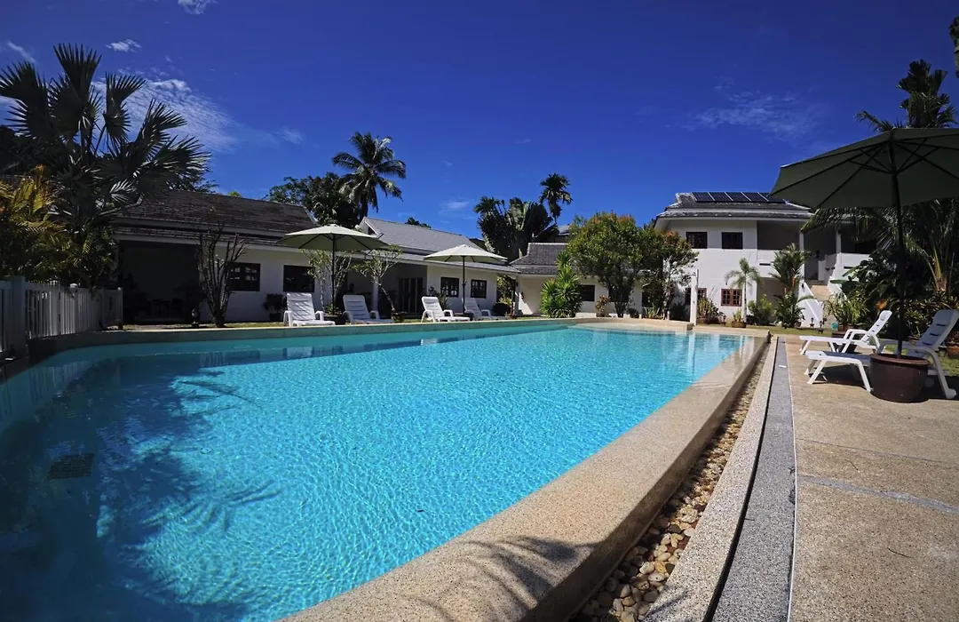 Villa Colina Khao Lak Rooms And Bungalows - Adults Only-1