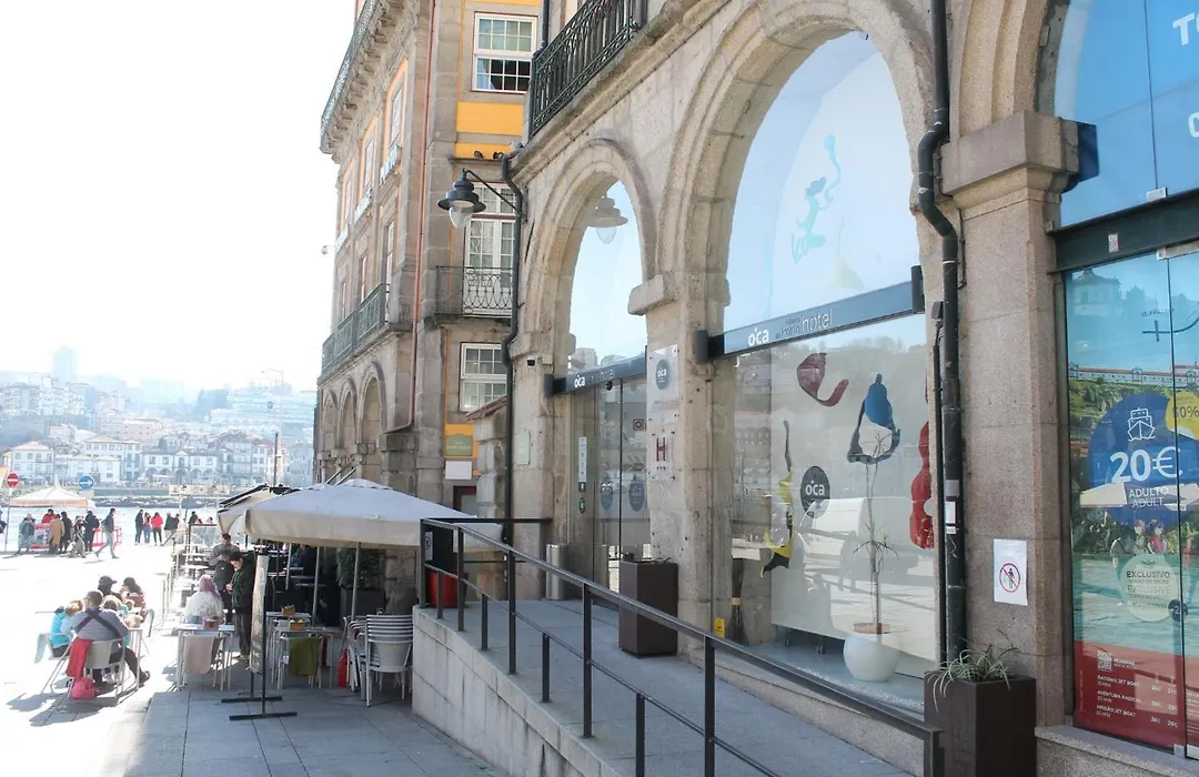 Oca Ribeira Do Porto Hotel-1