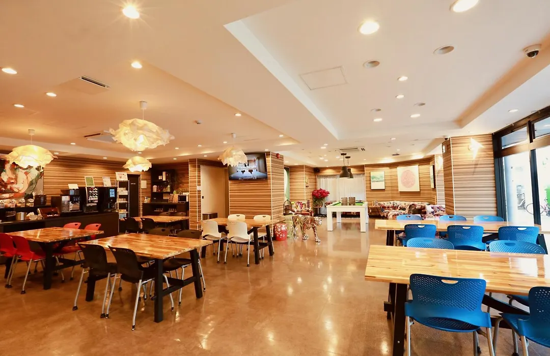 Hotel 88 Shinsaibashi-1