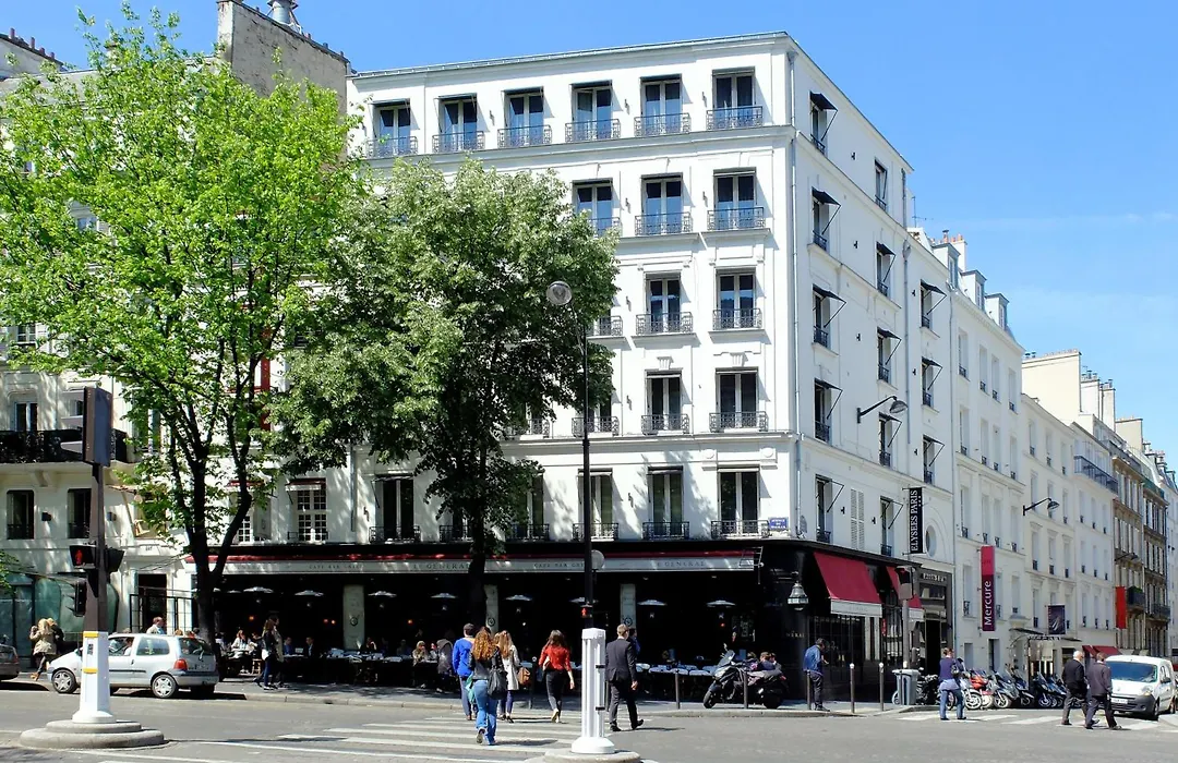 Hôtel Elysées Paris-1