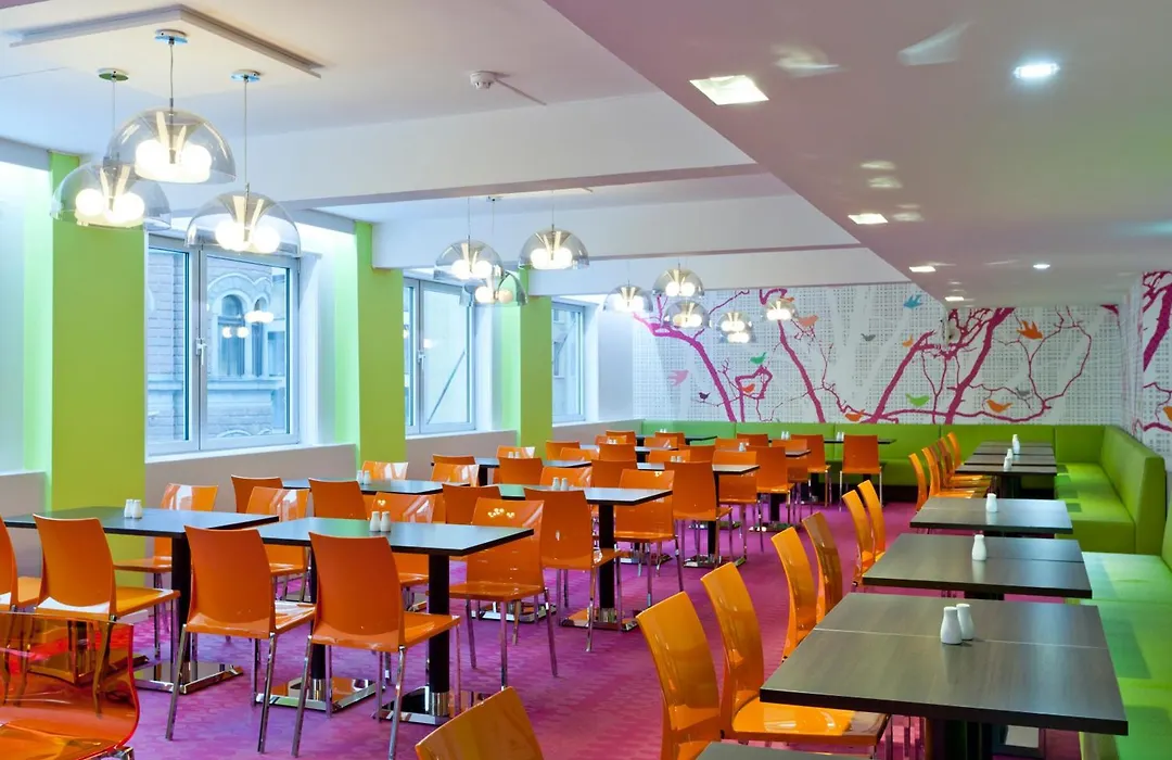 Mediinn Hotel Oslo-1