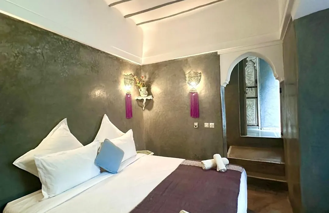 Riad Green Palm-1