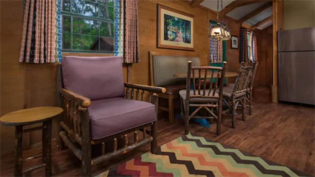 The Cabins At Disney'S Fort Wilderness Resort-1