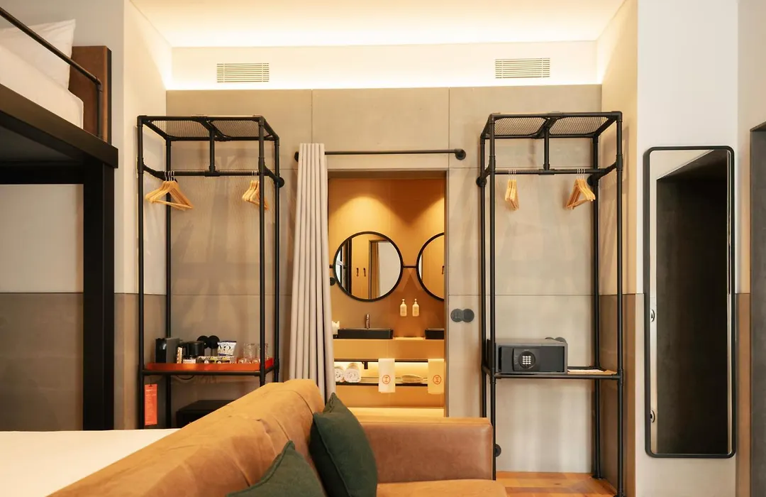Inspira Santos Boutique Hotel-1