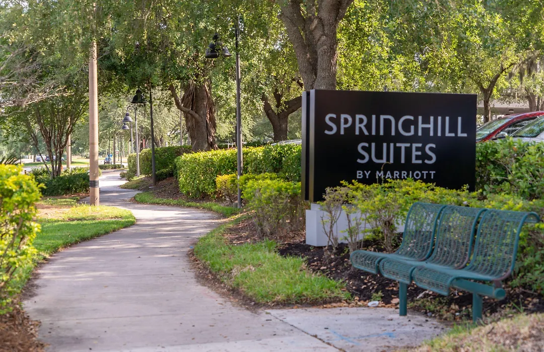 Springhill Suites By Marriott Orlando Convention Center-1