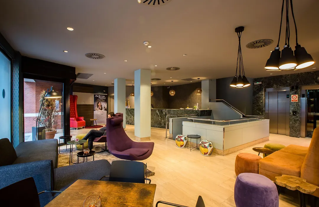 Leonardo Boutique Hotel Madrid-1