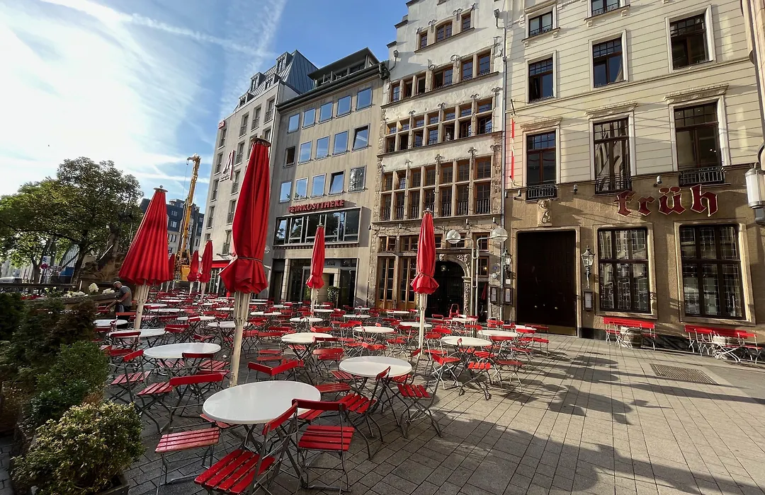 Eden Hotel Frueh Am Dom-1