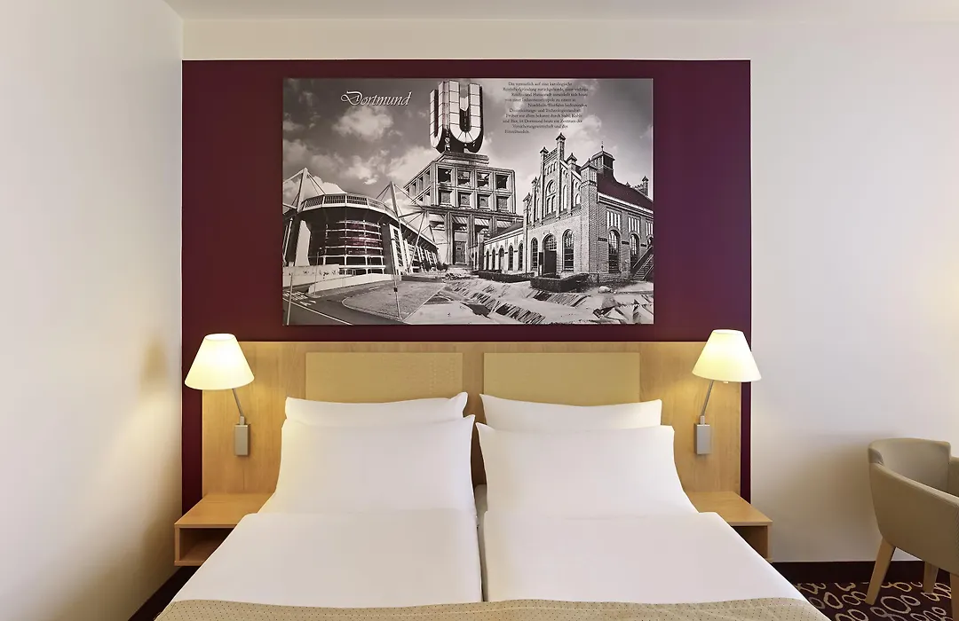 Sunday Hotel Dortmund City-1