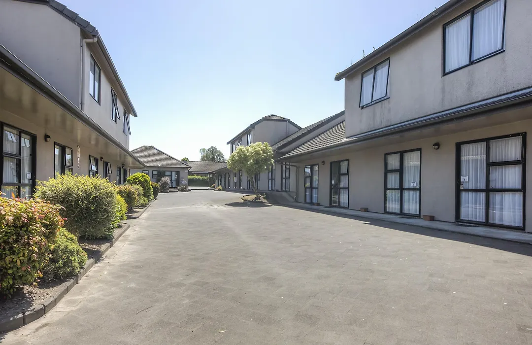 Auckland Airport Kiwi Motel-1