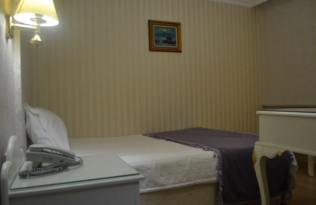 Santa Sophia Hotel - Istanbul-1