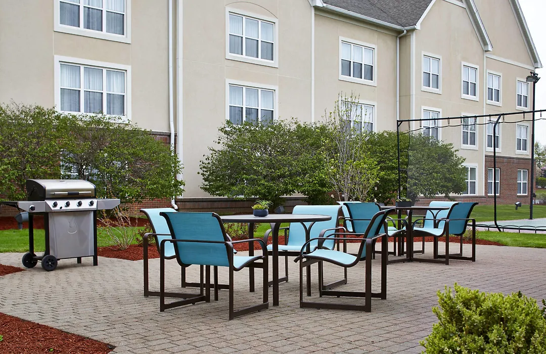 Residence Inn By Marriott Rochester West Greece-1