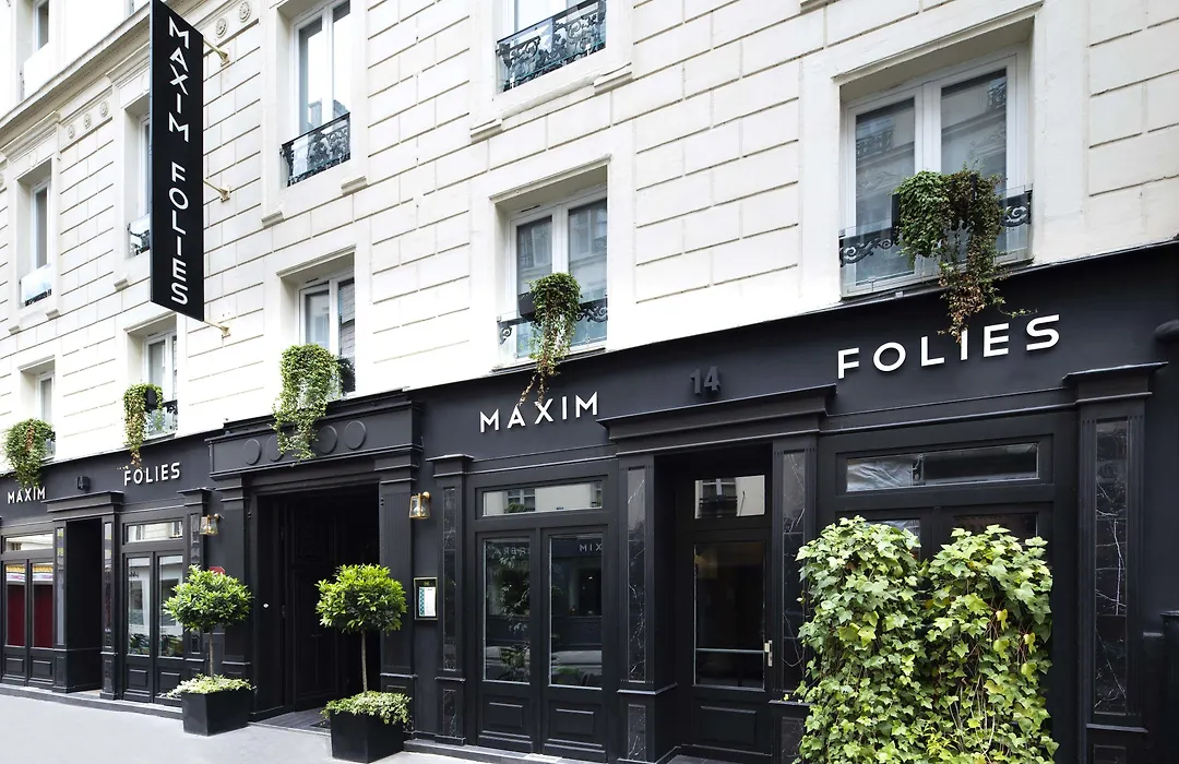 Hotel Maxim Folies-1