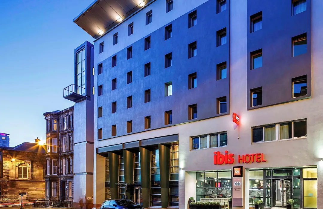 Ibis Glasgow City Centre - Sauchiehall St-1