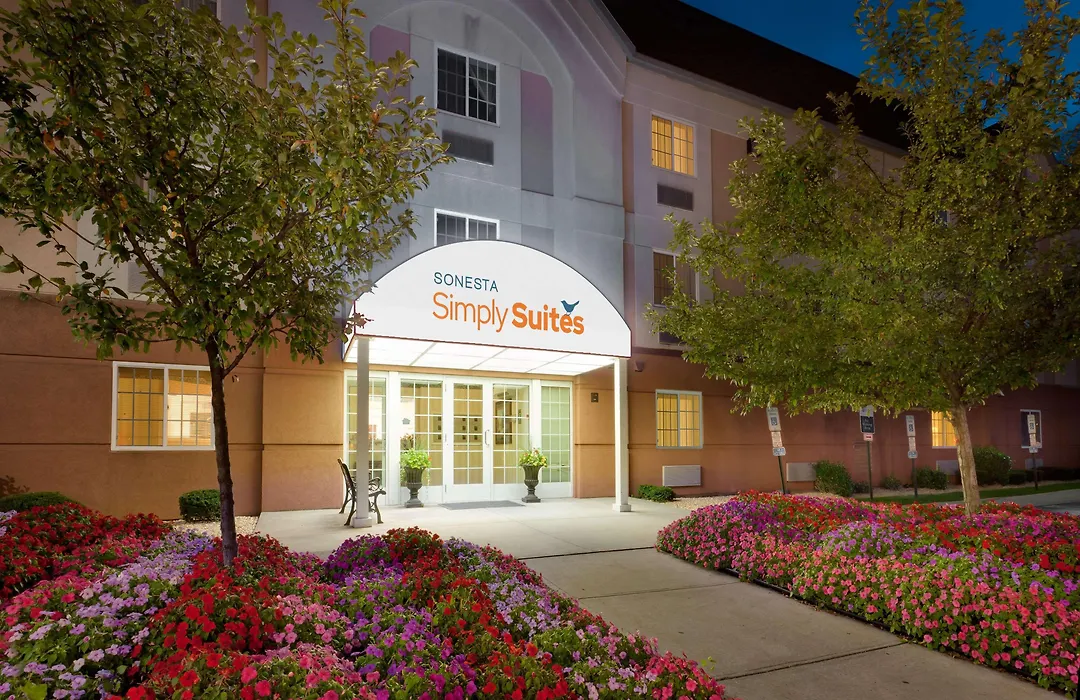 Sonesta Simply Suites Nanuet-1