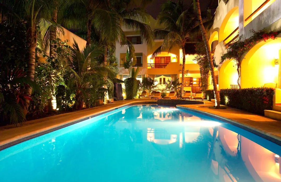Hotel Riviera Caribe Maya-1