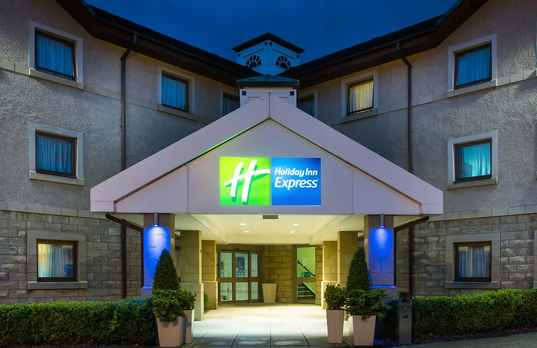 Holiday Inn Express Inverness By Ihg-1