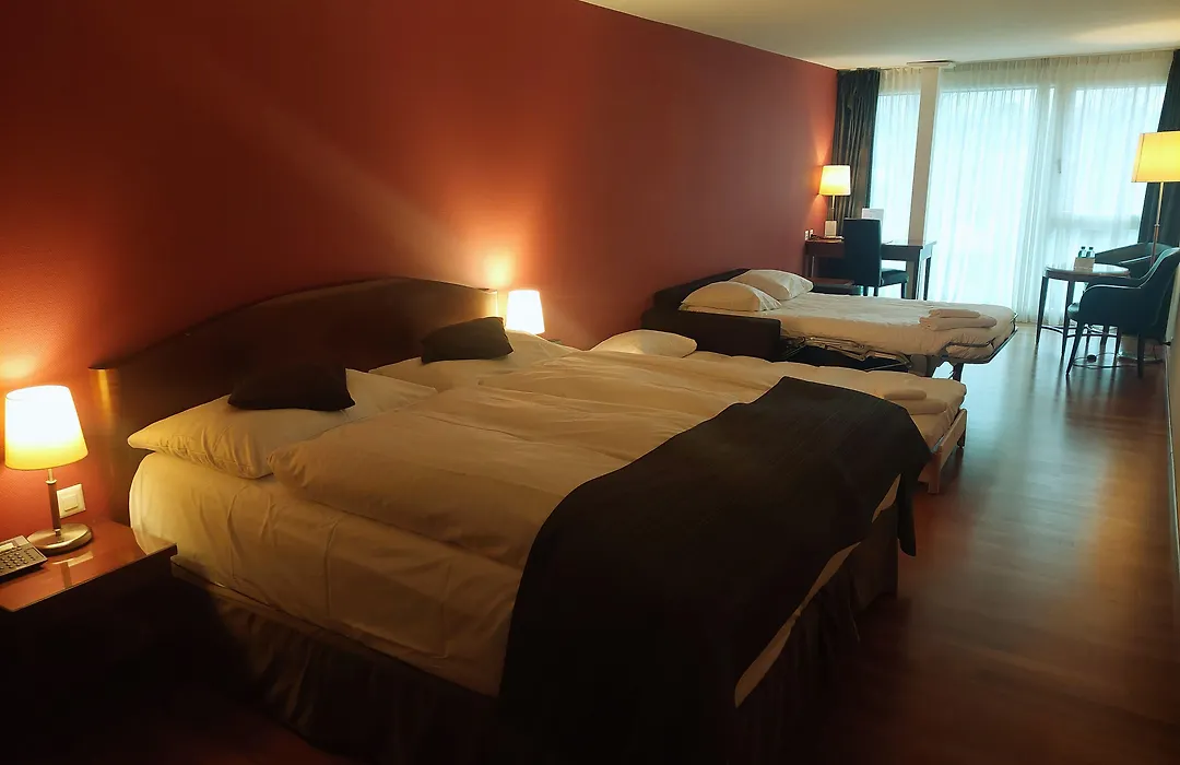 Hôtel Rallye&Entrées aux Bains de la Gruyère-1