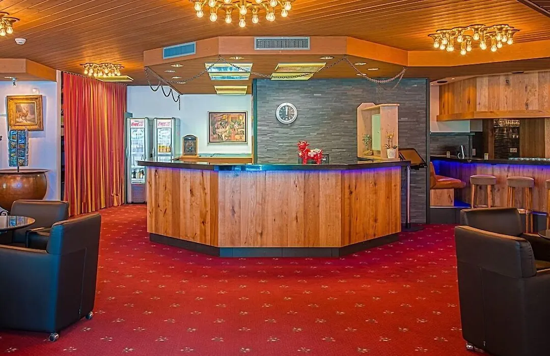 Club Hotel Rooms Only - By Mountain Hotels-1