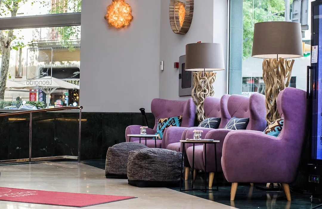 Leonardo Hotel Barcelona Gran Via-1
