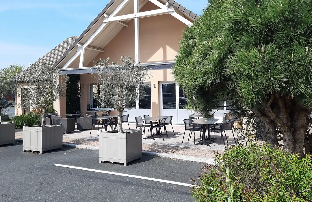 Sure Hotel by Best Western Châteauroux-1