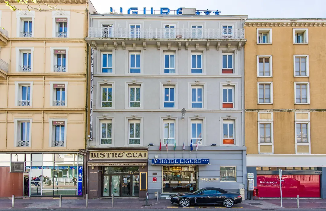 Hôtel Ligure-1
