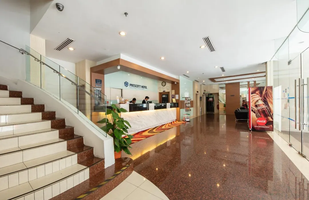 Prescott Hotel Kuala Lumpur Medan Tuanku-1