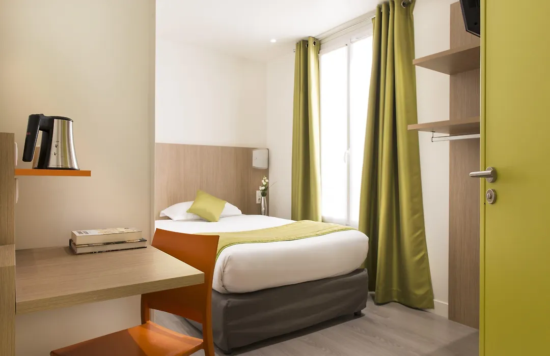Hotel Bel Oranger Gare De Lyon-1