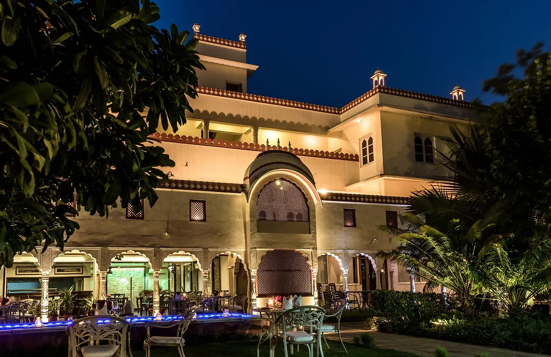Mandawa Haveli-1