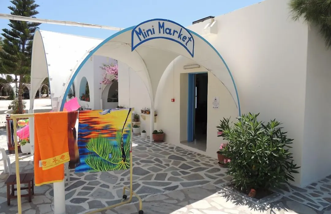 Surfing Beach Village Paros-1