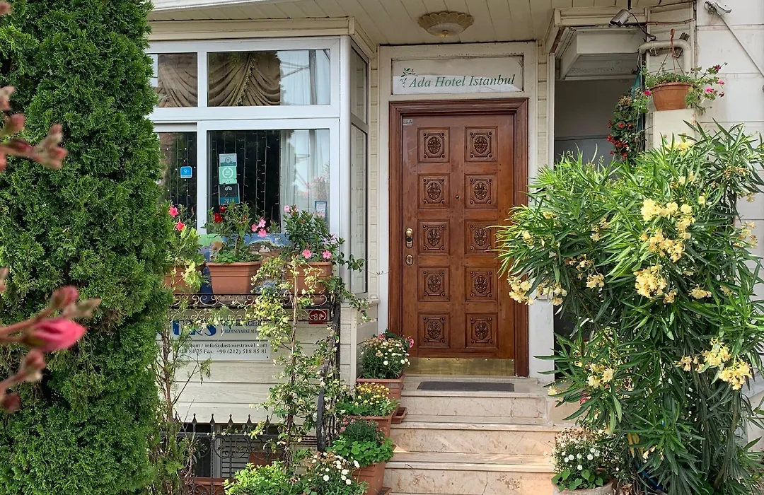 Ada Hotel Istanbul-1