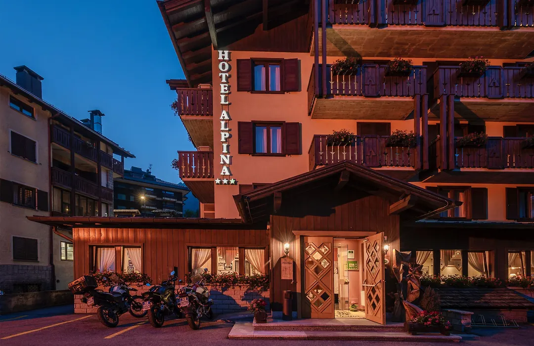Hotel Alpina-1