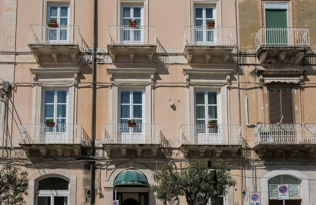 Hotel Gran Bretagna Ortigia-1