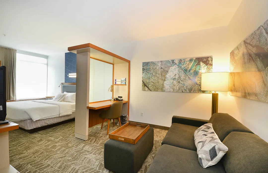 Springhill Suites By Marriott Grand Forks-1