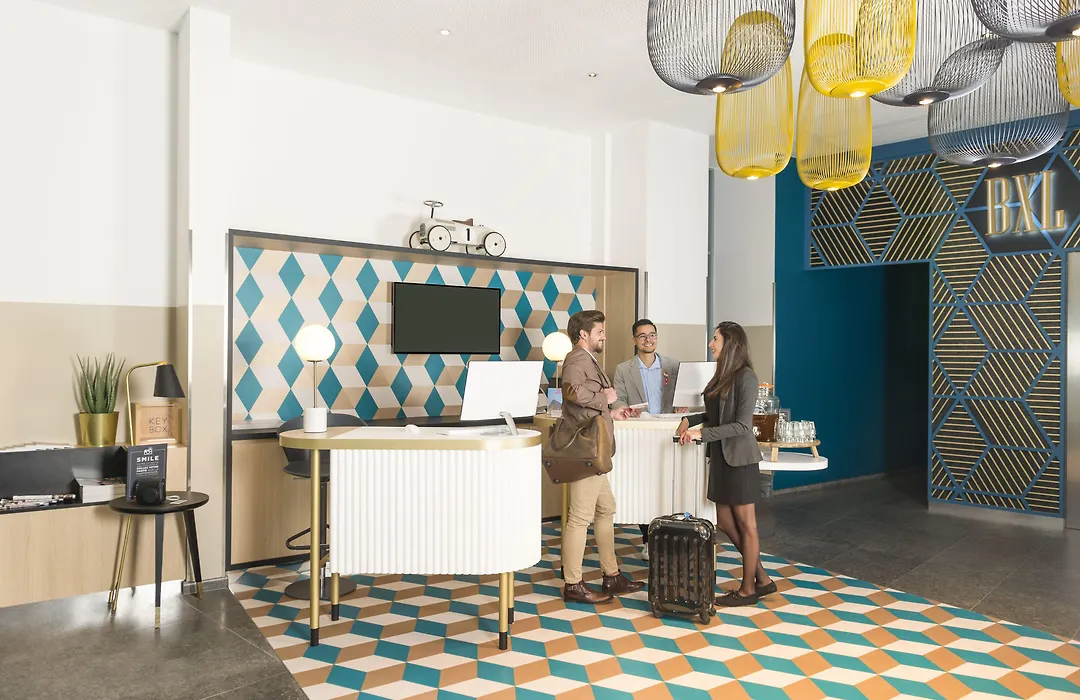 Aparthotel Adagio Brussels Grand Place-1