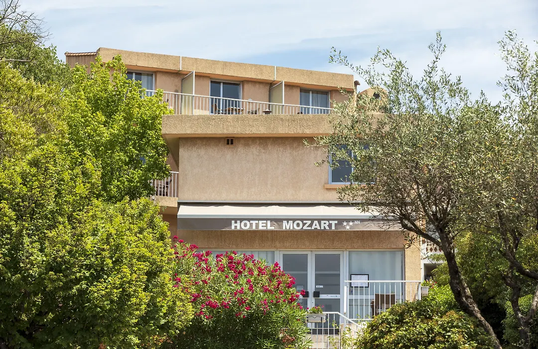 Hotel Le Mozart-1