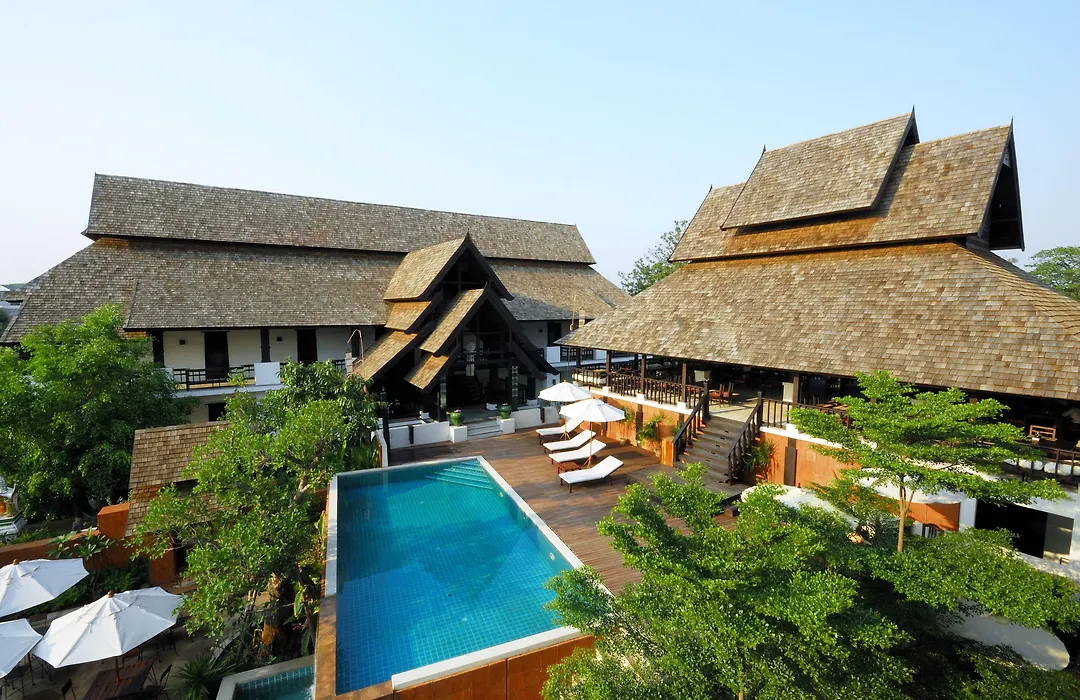 Rainforest Chiangmai Hotel-1
