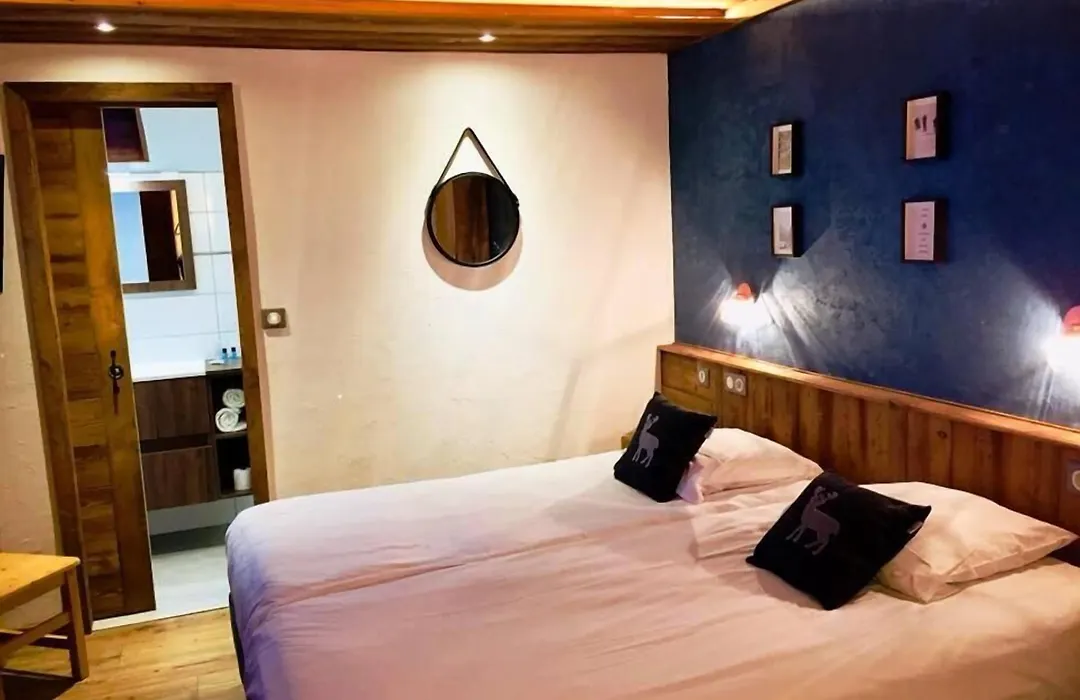 Hotel Alpina-1