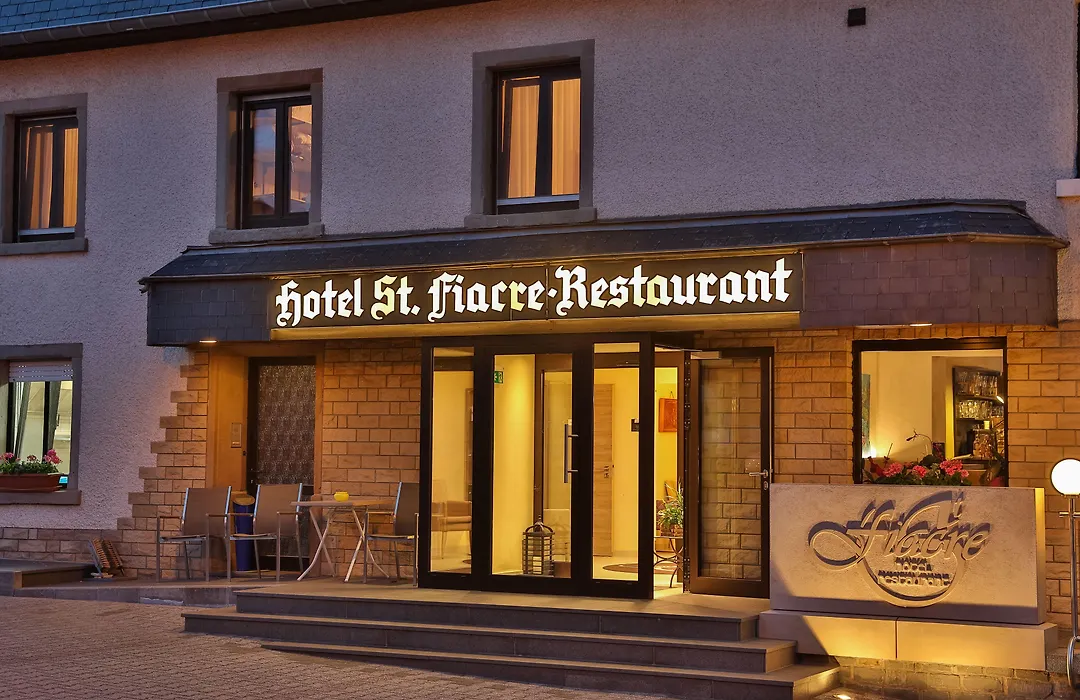Hotel Saint Fiacre-1