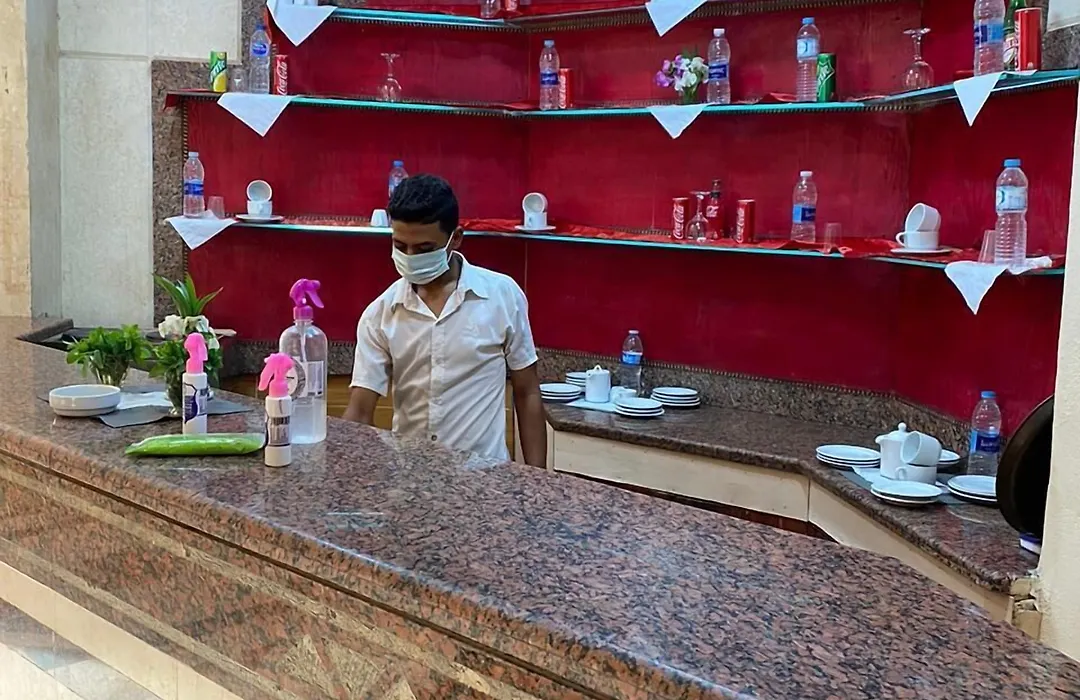 Karnak Hotel Luxor-1