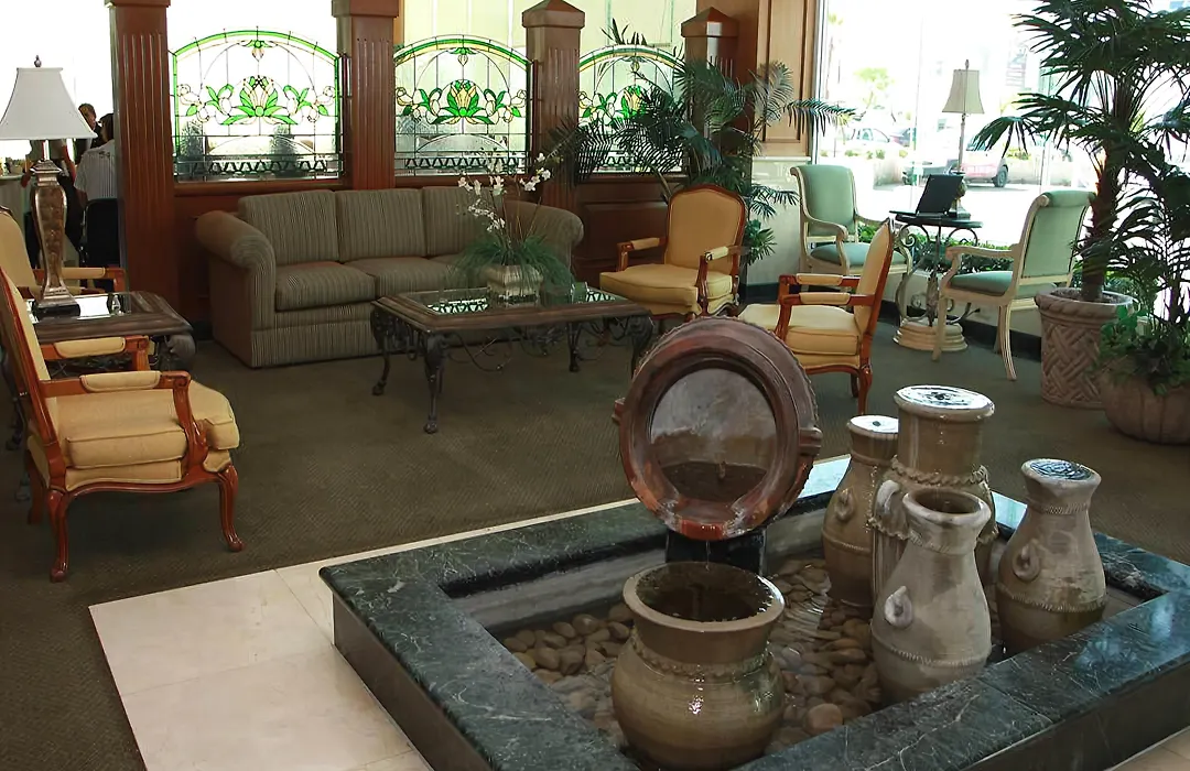 Hotel Villa Florida Puebla-1
