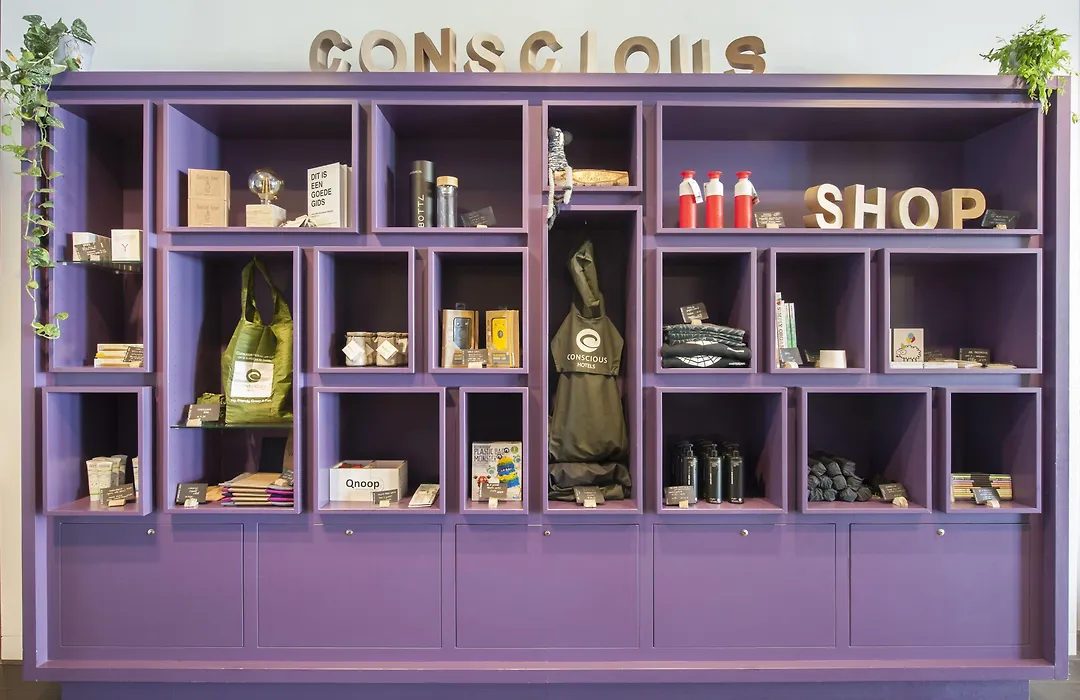 Conscious Hotel Vondelpark-1