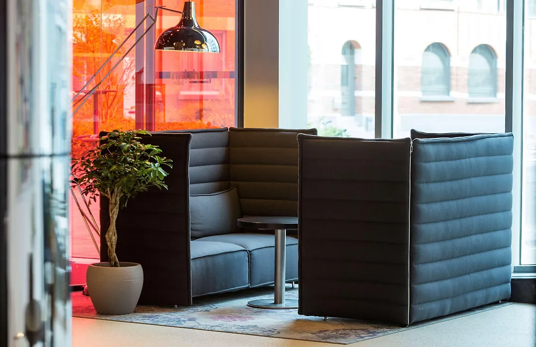Park Inn By Radisson Leuven-1