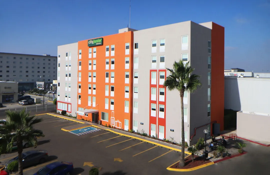 City Express Junior By Marriott Tijuana Otay-1