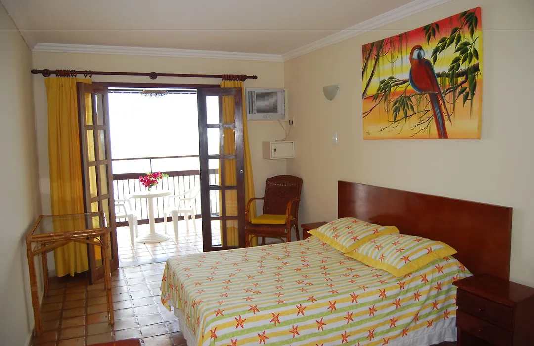 Beachhotel Morro Do Careca-1