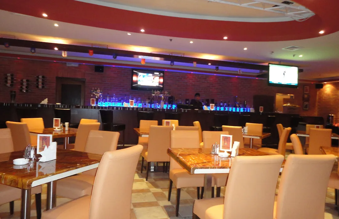 Fortune Plaza Hotel, Dubai Airport-1
