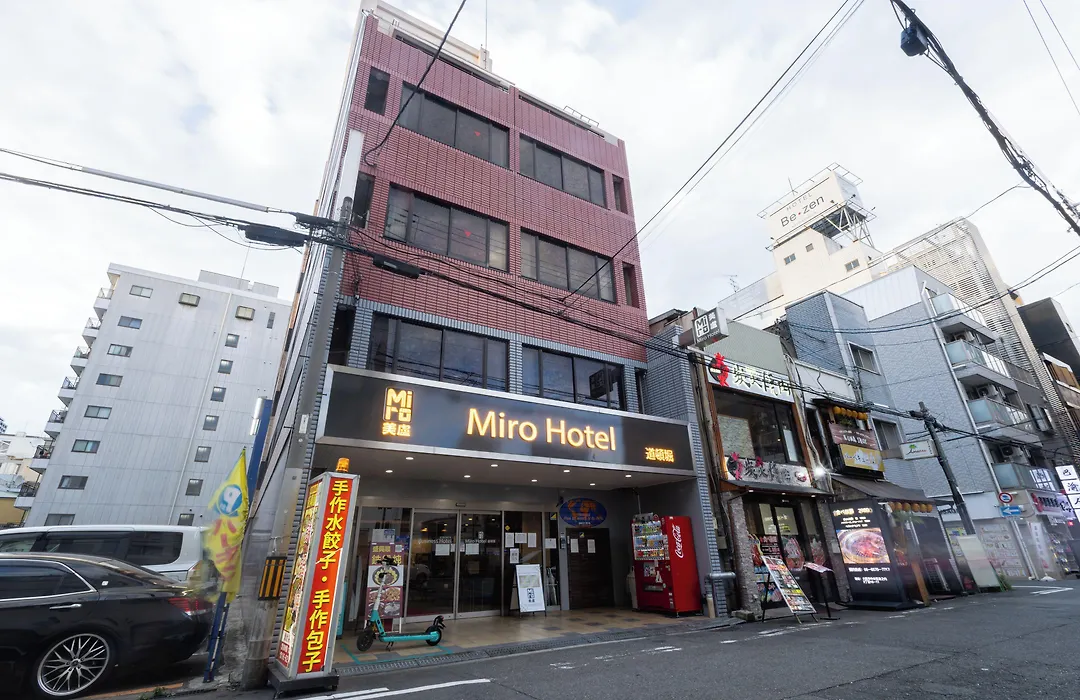 Miro Hotel Dotonbori-1