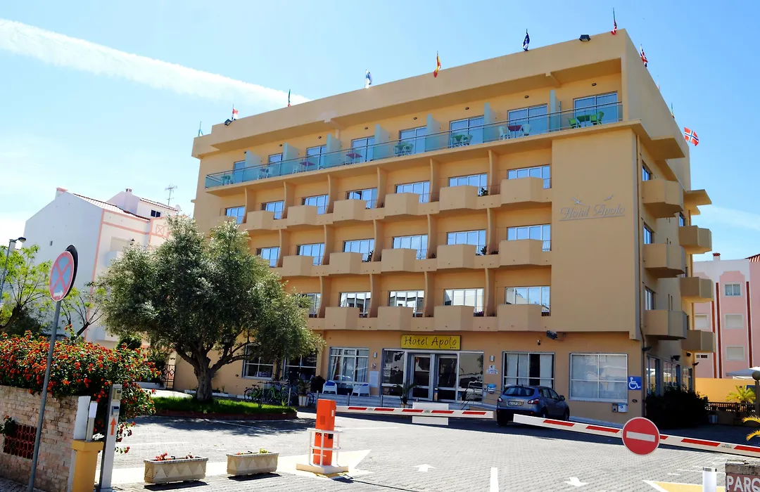 Hotel Apolo-1