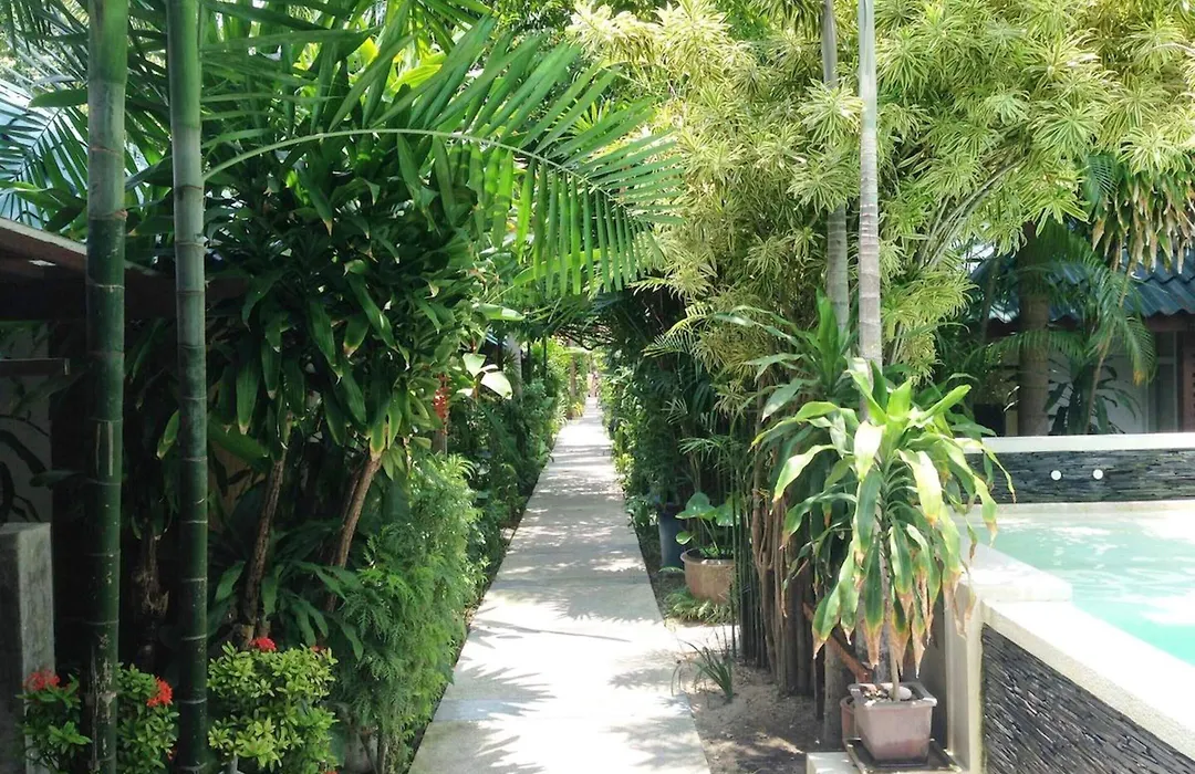 Evergreen Resort-1