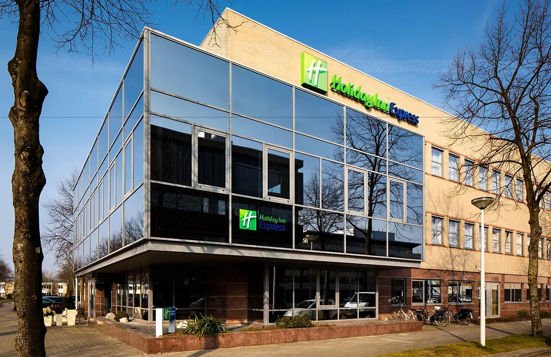Holiday Inn Express Amsterdam - South By Ihg-1