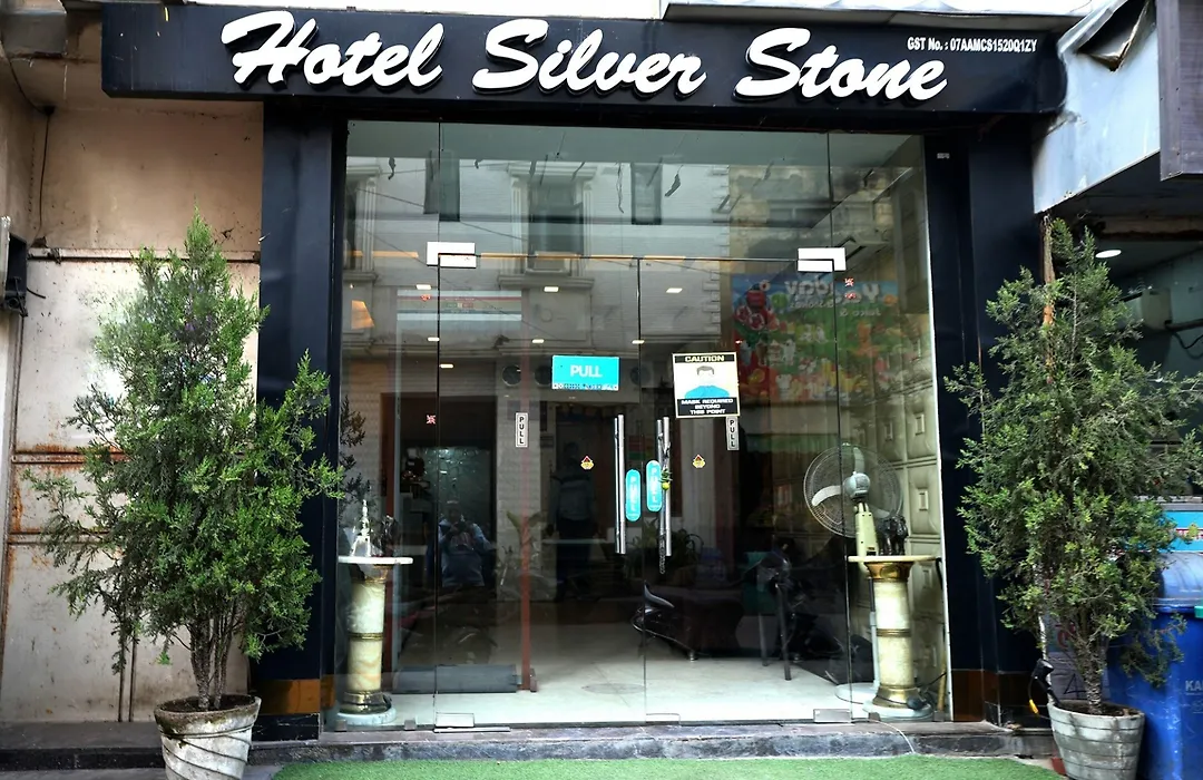 Hotel Silver Stone-1